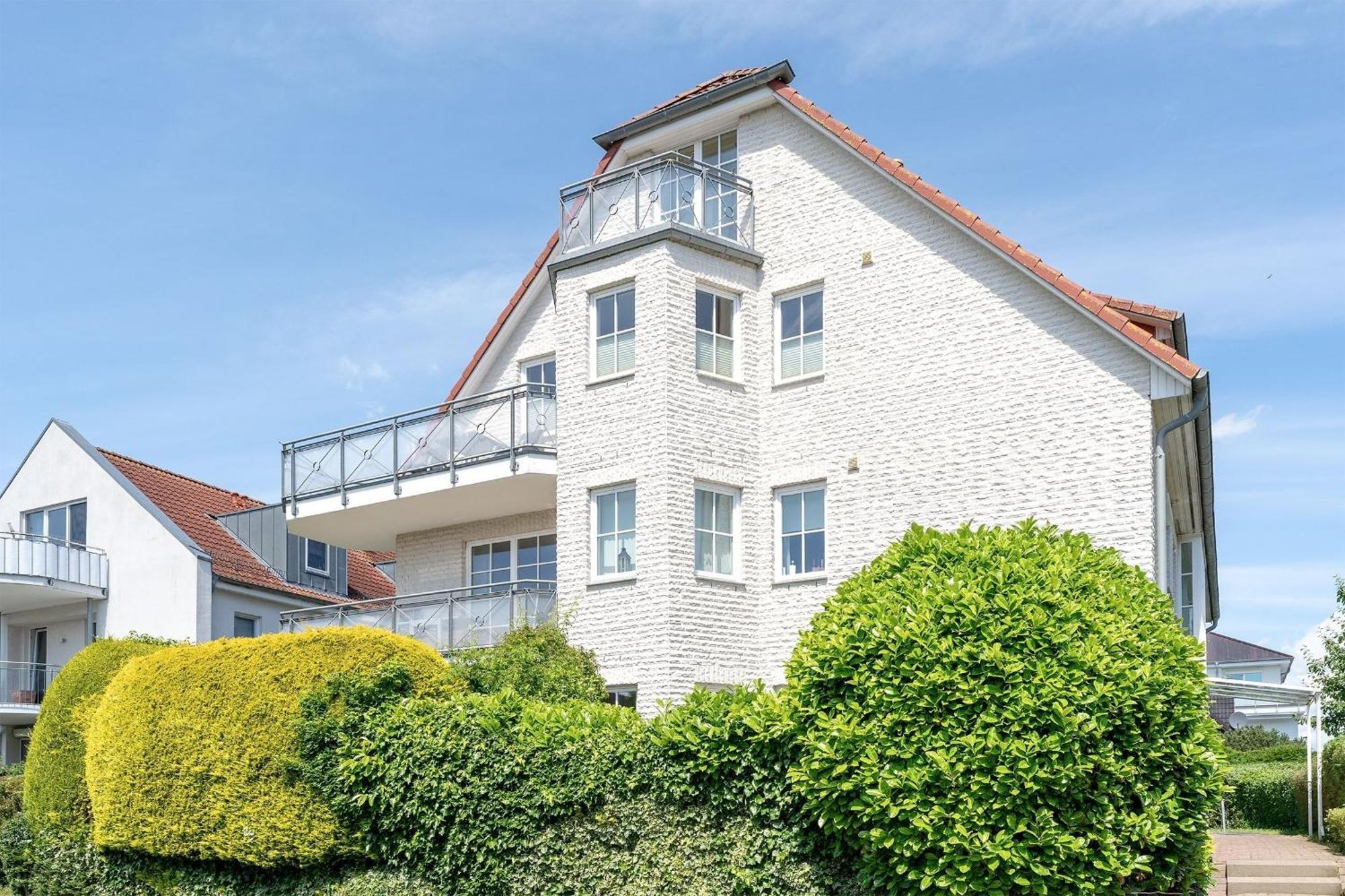 Residenz Kurparkhöhe Scharbeutz Exterior foto